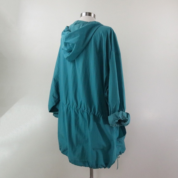 MV Sport Blue M Windbreaker - Picture 5 of 5